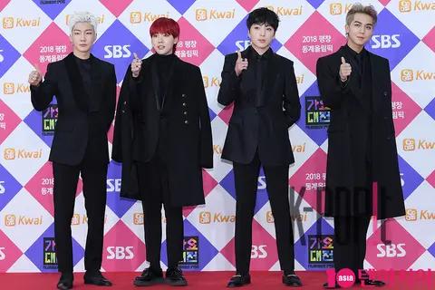 WINNER — SBS Gayo Daejeon