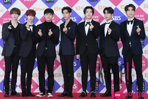 GOT7 — SBS Gayo Daejeon