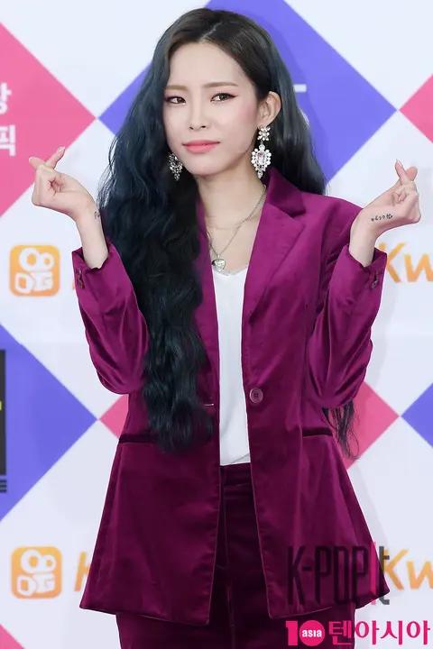 HAZE — SBS Gayo Daejeon