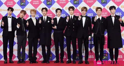 NCT 127 — SBS Gayo Daejeon