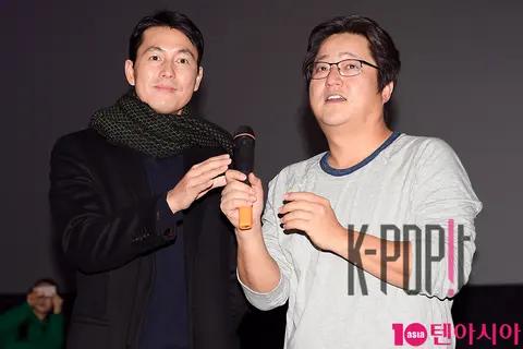 Jung Woo-sung, Kwak Do-won — Steel Rain Stage Greeting