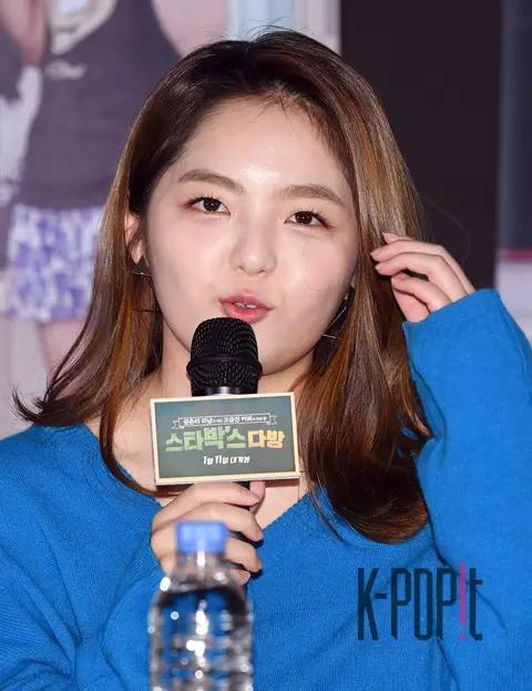 Seo Shin-ae — Star Box Daebang Press Premiere