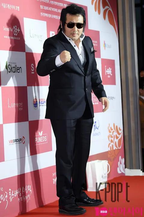 Kim Bo-sung — Top Star Awards
