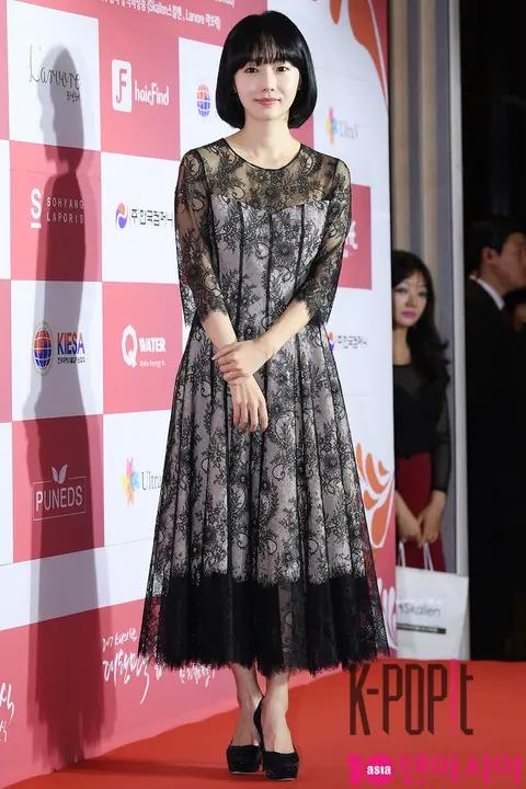 Lee Jung-hyun — Top Star Awards