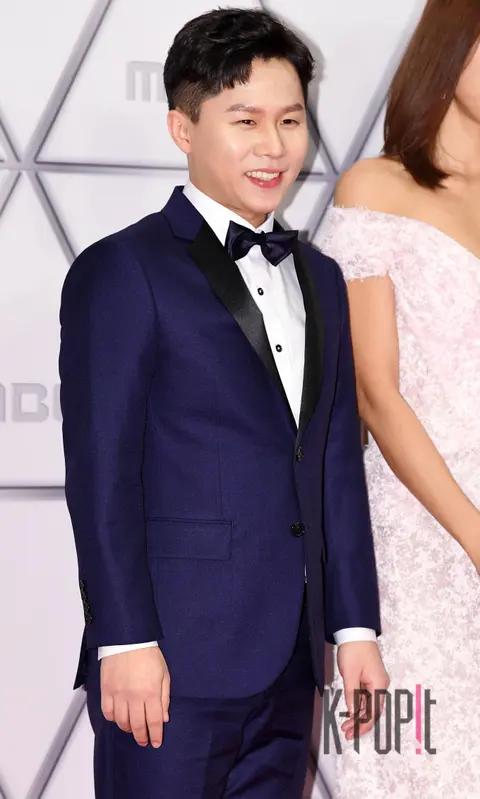 Yang Se-hyung — MBC Entertainment Awards