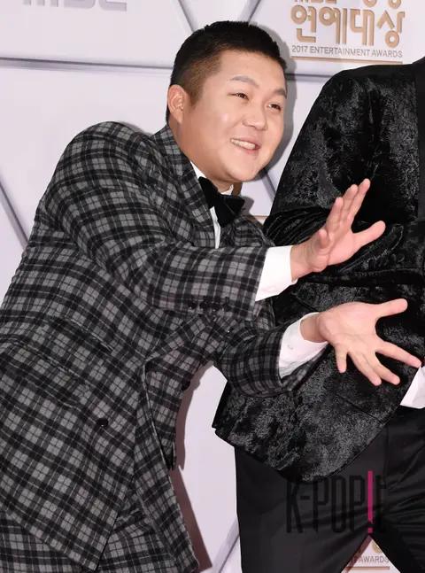 Jo Se-ho — MBC Entertainment Awards