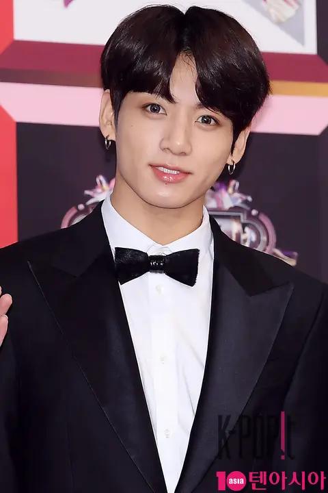 BTS, Jungkook — KBS Song Festival