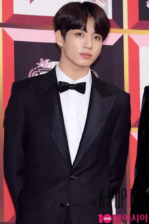 BTS, Jungkook — KBS Song Festival