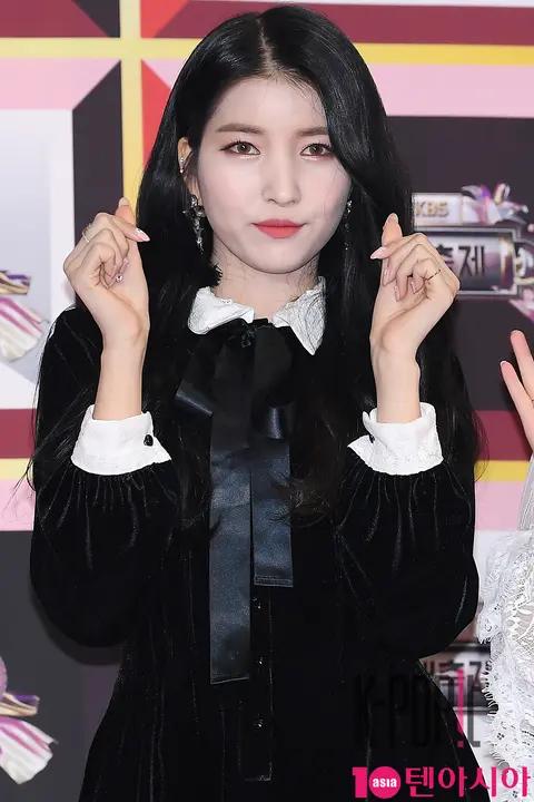 GFRIEND, Sowon — KBS Song Festival
