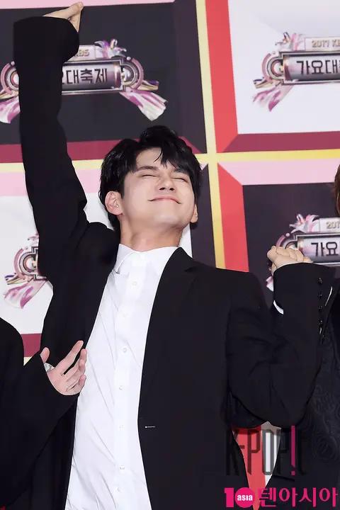 Wanna One, Ong Seong-wu — KBS Song Festival