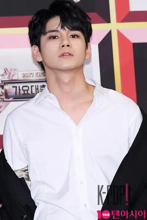 Wanna One, Ong Seong-wu — KBS Song Festival