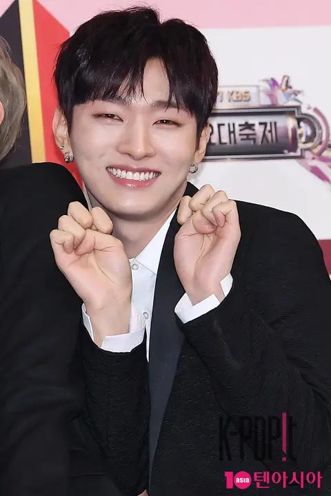 Wanna One, Yoon Ji-sung — KBS Song Festival