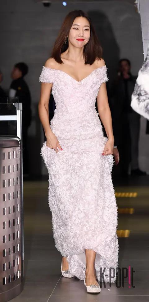 Han Hye-jin — MBC Entertainment Awards