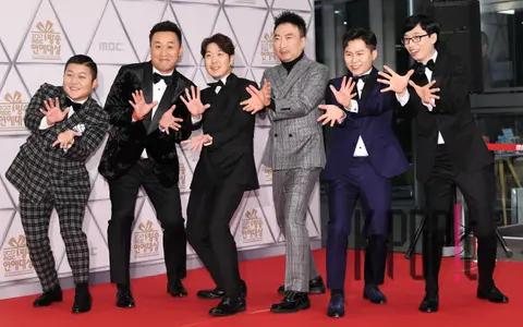 Infinite Challenge — MBC Entertainment Awards — 2017-12-29