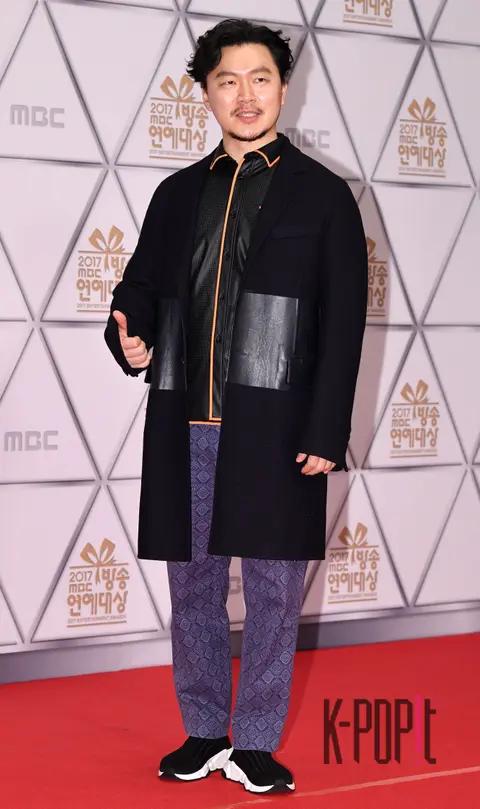 Yang Dong-geun — MBC Entertainment Awards