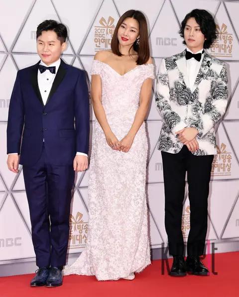 Yang Se-hyung, Han Hye-jin, Super Junior, Kim Hee-chul (Super Junior) — MBC Entertainment Awards