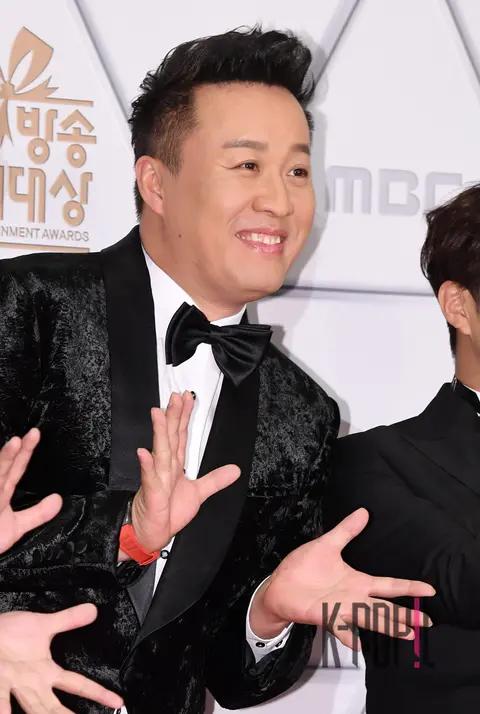 Jung Joon-ha — MBC Entertainment Awards