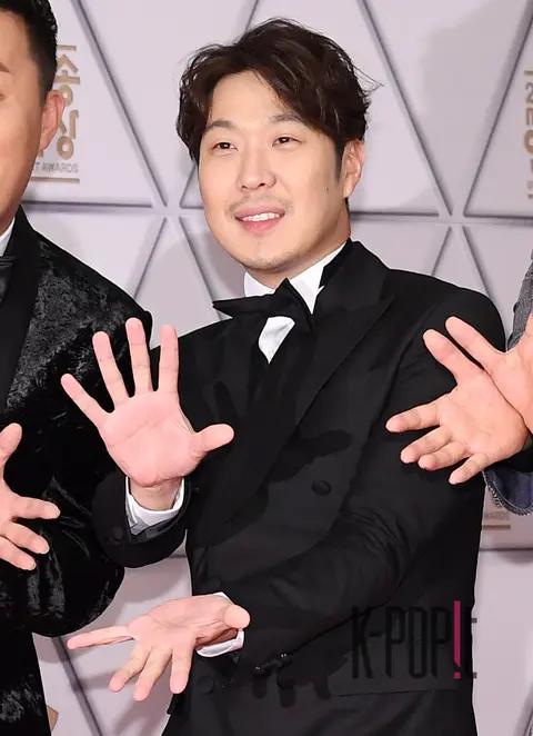 Ha Ha — MBC Entertainment Awards