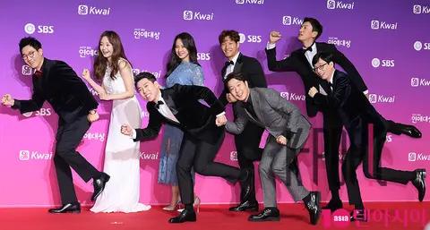 Running Man — SBS Entertainment Awards