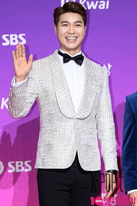 Park Soo-hong — SBS Entertainment Awards