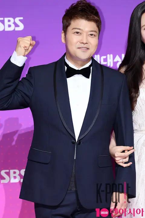 Jeon Hyun-moo — SBS Entertainment Awards