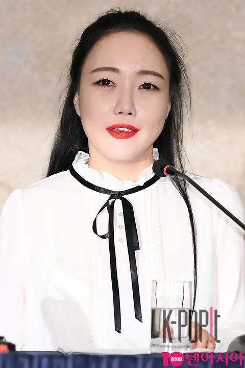 Nancy Ryang — Nancy Lang Press Conference