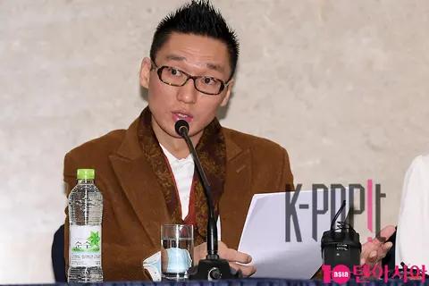 Wang Jin-jin — Nancy Lang Press Conference