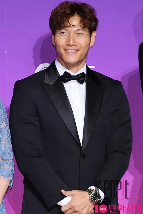 Kim Jong-kook — SBS Entertainment Awards