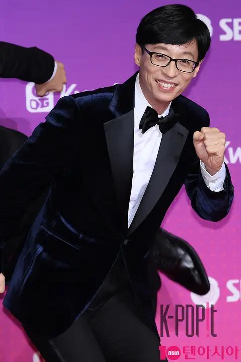 Yoo Jae-suk — SBS Entertainment Awards
