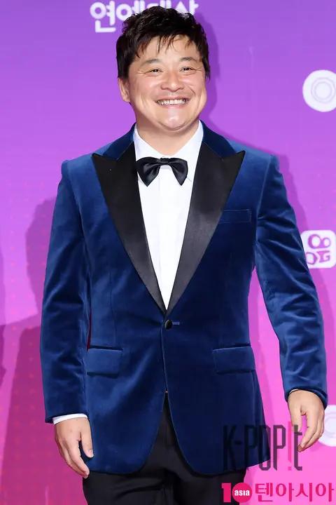 Yun Jung-su — SBS Entertainment Awards