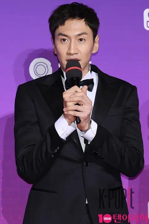Lee Kwang-soo — SBS Entertainment Awards