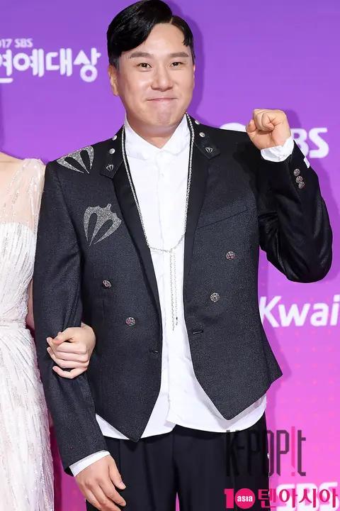 Lee Sang-min — SBS Entertainment Awards