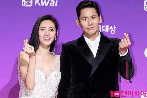 Choo Ja-hyun, Woo Hyo-gwang — SBS Entertainment Awards