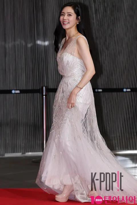 Choo Ja-hyun — SBS Entertainment Awards