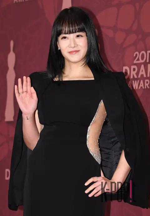 Ryu Hyun-kyung — MBC Drama Awards