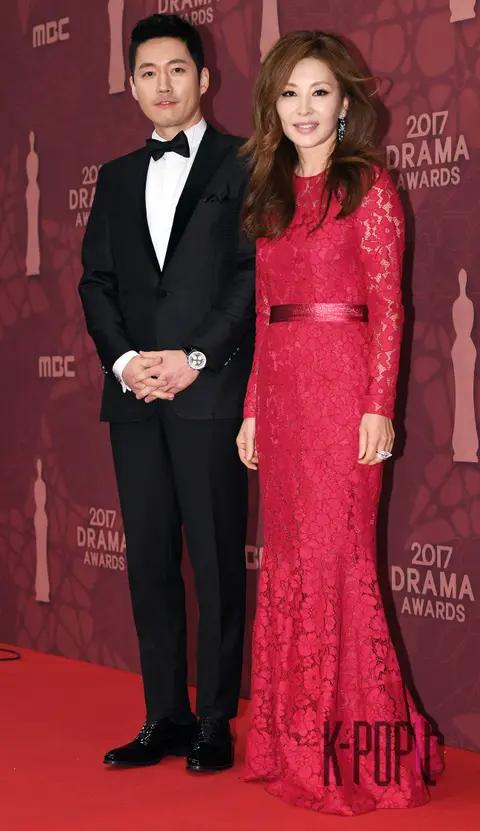 Jang Hyuk, Lee Mi-sook — MBC Drama Awards
