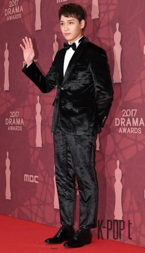 Choi Taejun — MBC Drama Awards