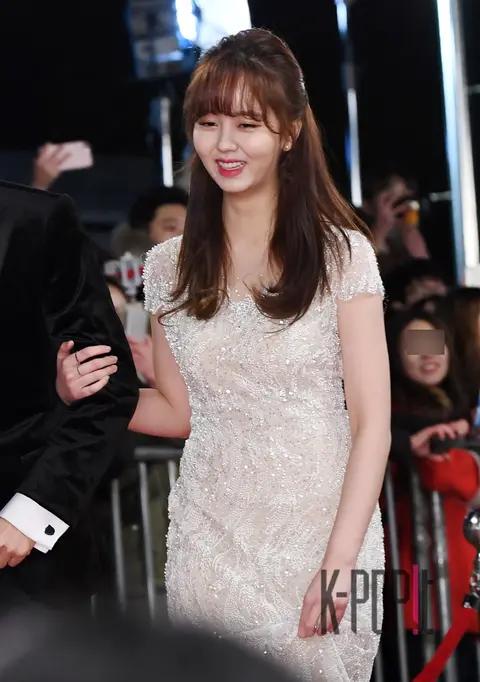 Kim So-hyun — KBS Drama Awards