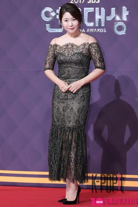 Kim Ji-young — SBS Drama Awards