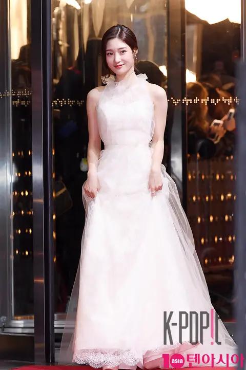 DIA, Jung Chae-yeon — SBS Drama Awards