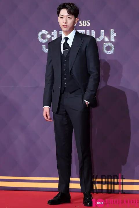 CNBLUE, Lee Jung-shin — SBS Drama Awards