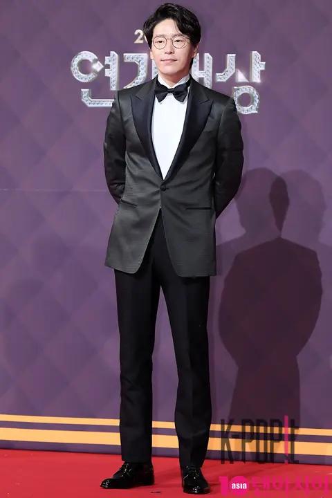 Eom Ki-joon — SBS Drama Awards