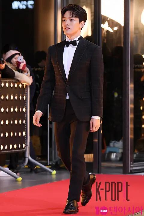 Yeo Jin-goo — SBS Drama Awards