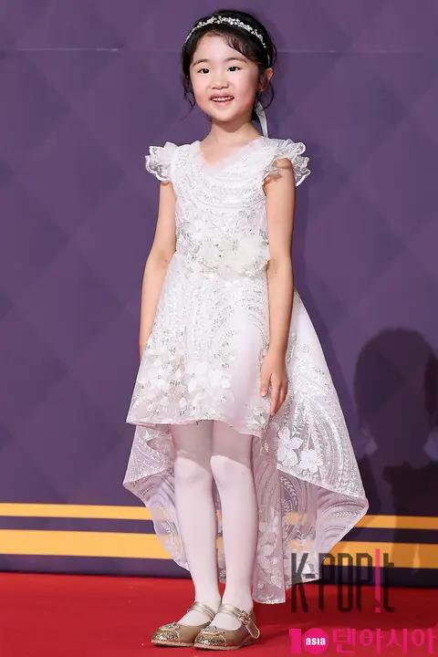 O A-rin — SBS Drama Awards