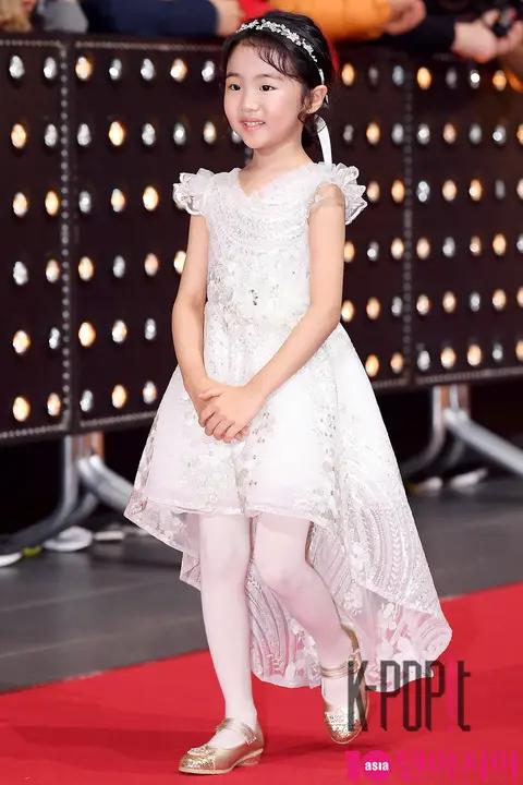 O A-rin — SBS Drama Awards