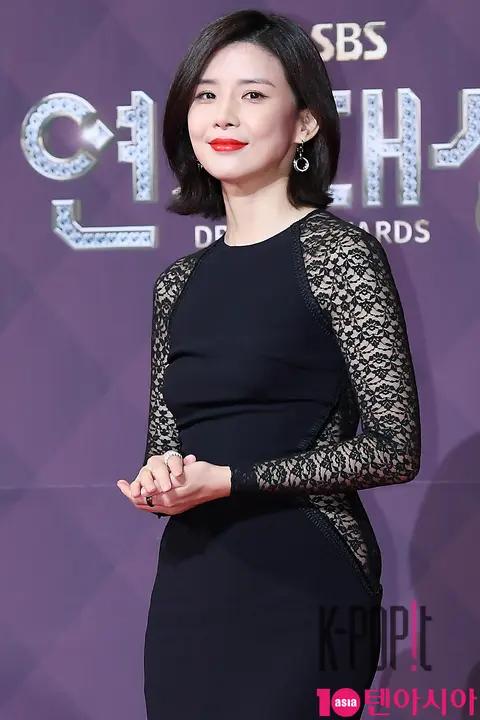Lee Bo-young — SBS Drama Awards