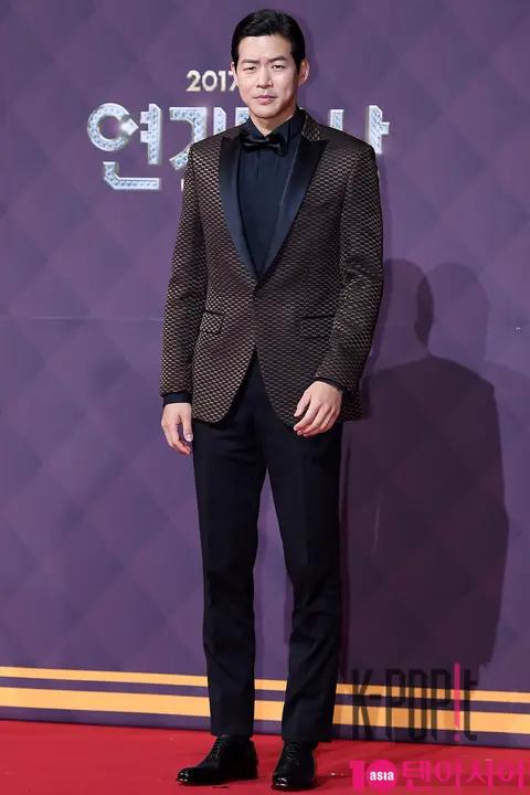 Lee Sang-yoon — SBS Drama Awards