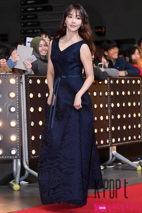 Jung Yu-mi — SBS Drama Awards