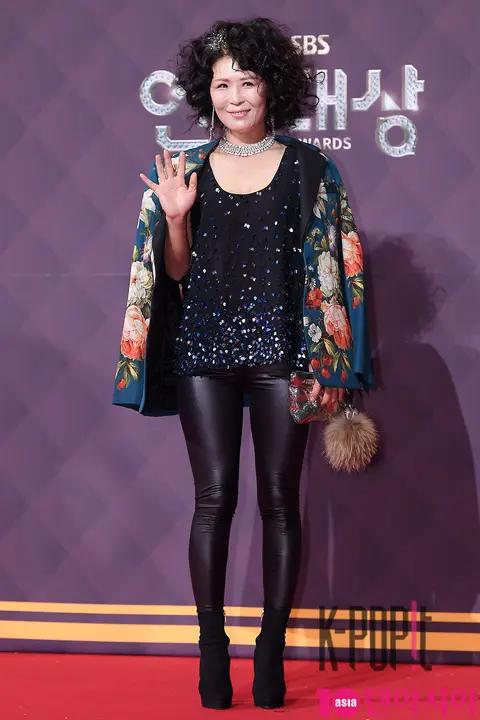 Hwang Seok-jung — SBS Drama Awards