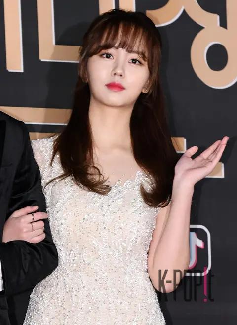 Kim So-hyun — KBS Drama Awards